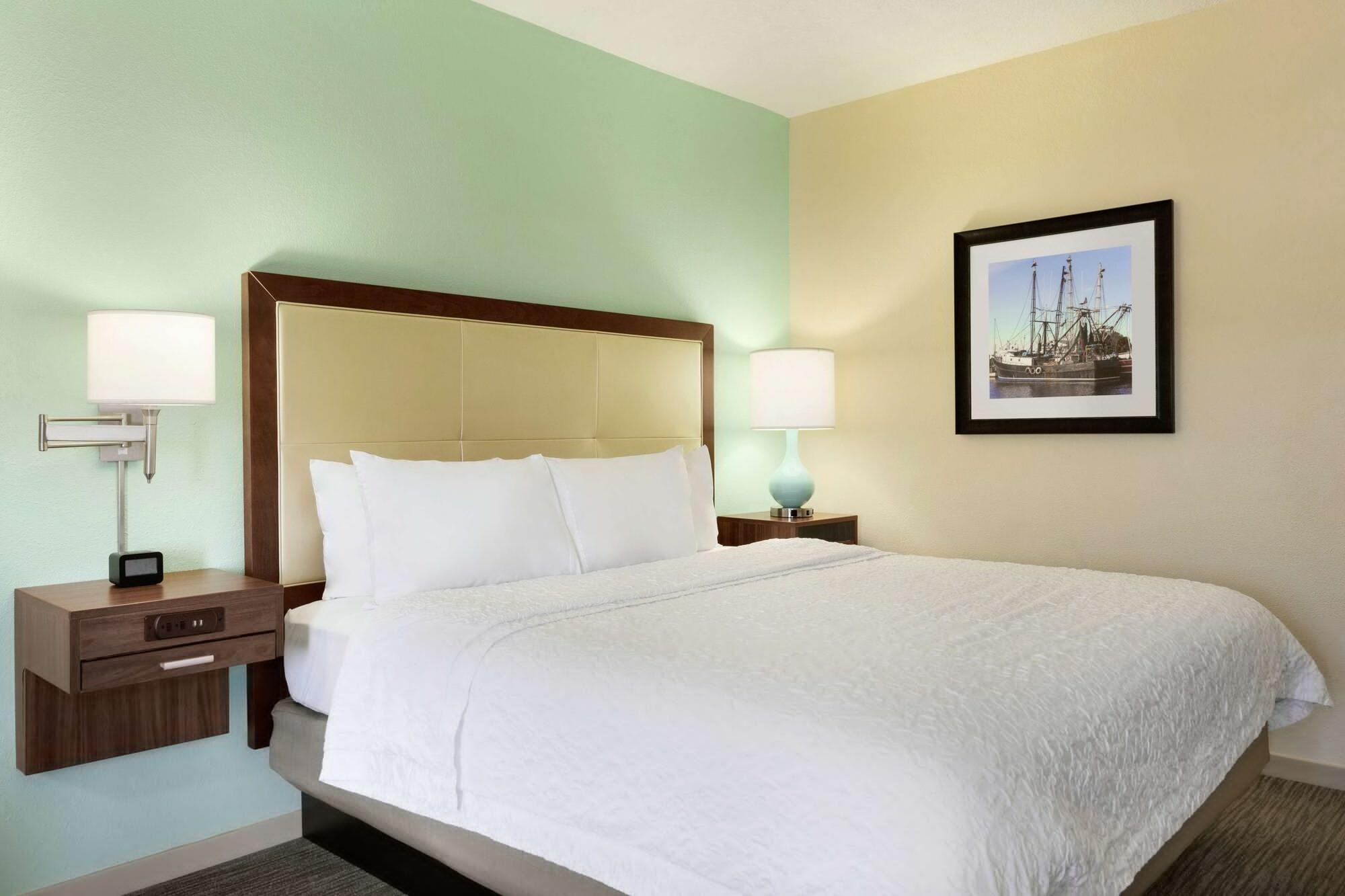 Hampton Inn & Suites Tarpon Springs Exteriér fotografie