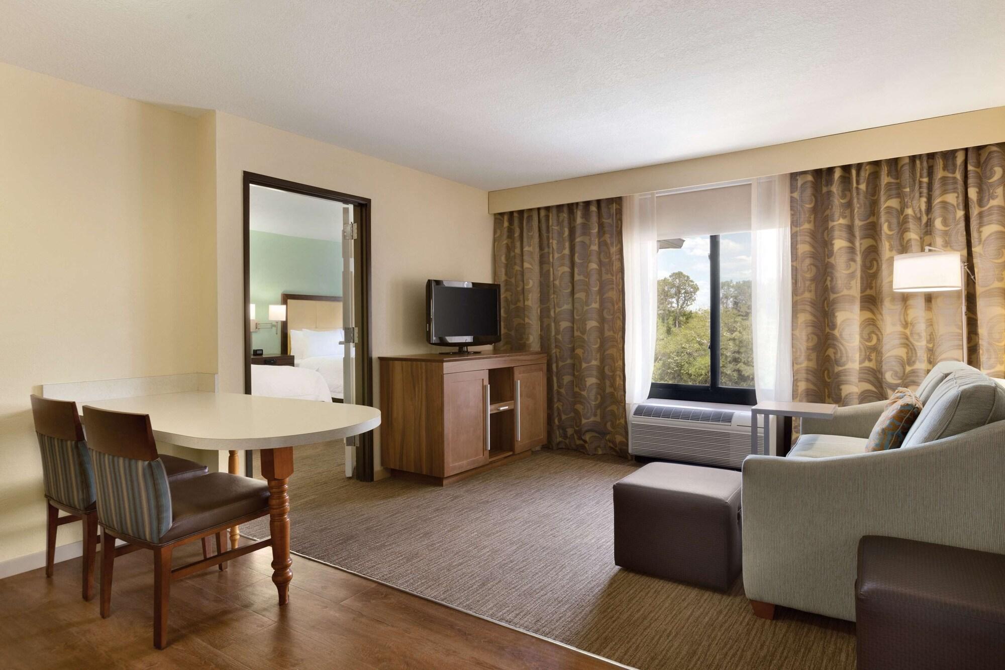 Hampton Inn & Suites Tarpon Springs Exteriér fotografie