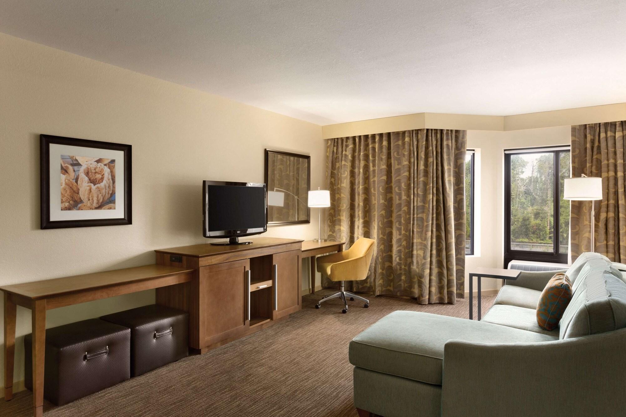 Hampton Inn & Suites Tarpon Springs Exteriér fotografie