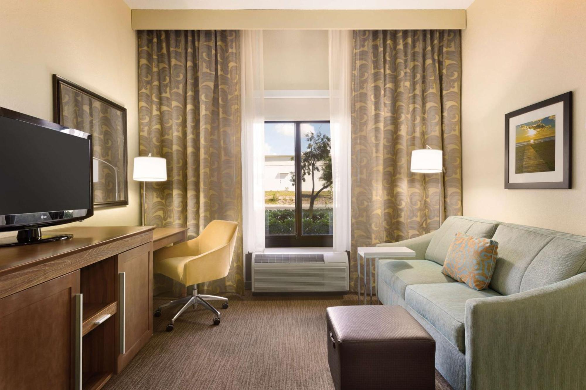 Hampton Inn & Suites Tarpon Springs Exteriér fotografie