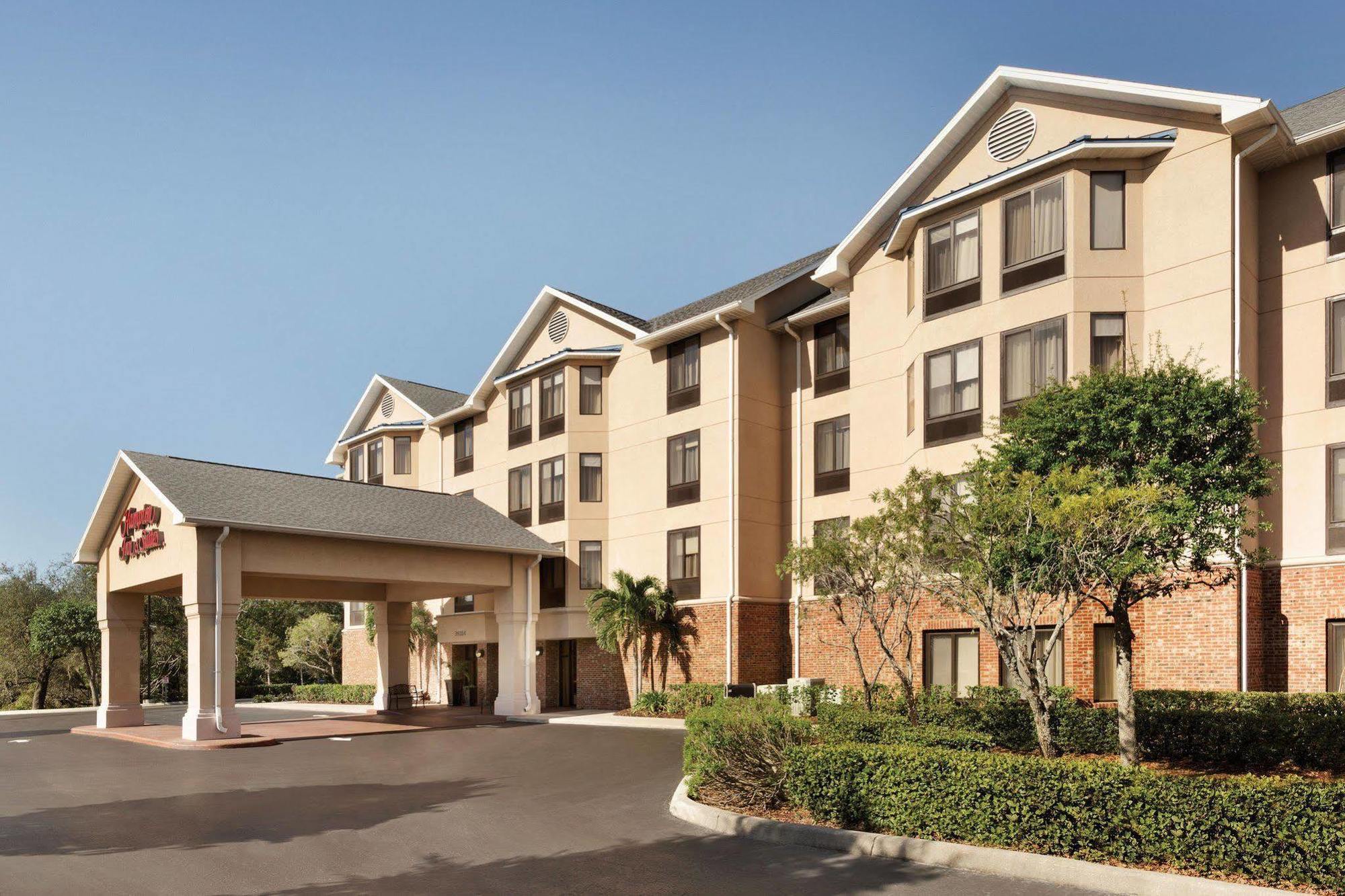 Hampton Inn & Suites Tarpon Springs Exteriér fotografie